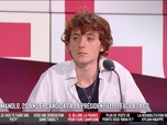 Replay Les Grandes Gueules - Manolo, étudiant de 20 ans candidat à la présidentielle, face aux GG !