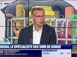 Replay Good Morning Business - Raphaël Gorgé (Calogena) : Des SMR pour décarboner le chauffage urbain - 14/05