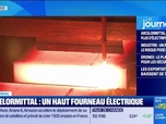Replay Good Morning Business - ArcelorMittal va construire un haut fourneau électrique