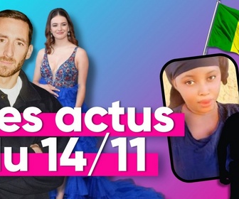 Replay Top Info - Au Mali, une tiktokeuse exécutée par des djihadistes