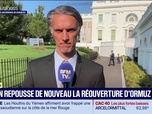 Replay Good Morning Business - Iran : Trump sommé de trouver une sortie de crise
