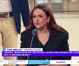 Replay Estelle Midi - Travail, qualité de vie, mutation : avoir une promotion vous fait-il encore rêver ?