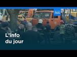 Replay L'info du jour | 1er août 2025 - Soir