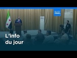 Replay L'info du jour | 20 juillet - Soir