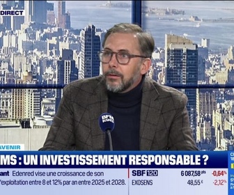 Replay BFM Bourse - Les télécoms en Bourse cartonnent cette année, mais ces valeurs sont-elles ESG ? - 04/11