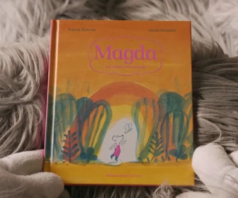 Replay Yétili - Magda la souris minuscule