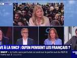 Replay Week-end soir - Grève SNCF : qu'en pensent les Français ? - 04/05