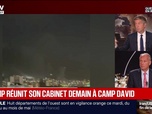 Replay BFM Grand Soir - Trump réunit son cabinet demain à Camp David - 26/05