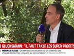 Replay Fauvelle Week-end - Carburants : Glucksmann veut des aides massives - 19/09
