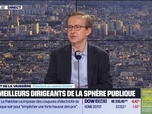 Replay La grande interview d'Hedwige Chevrillon - Grande Interview - Vincent de La Vaissière (VcomV) : les meilleurs dirigeants de la sphère publique - 15/04
