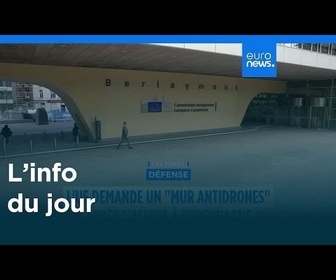 Replay L'info du jour | 24 septembre 2025 - Matin