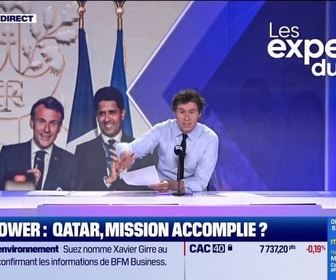 Replay Les experts du soir - lundi 2 juin