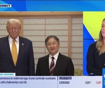 Replay Le monde qui bouge - Annalisa Cappellini : Japon, Sanae Takaichi tend la main à Washington - 28/10