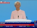Replay Édition spéciale BCE : conférence de presse de Christine Lagarde - 14/09