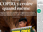 Replay Dans la presse - COP30 : y coire quand même