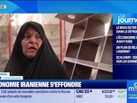 Replay Good Morning Business - L'économie iranienne s'effondre