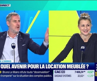 Replay Tout pour investir - La place de l'immo : Quel avenir pour le LMNP ? - 07/11