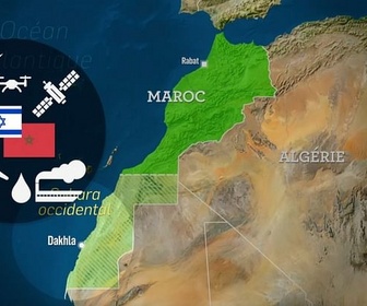 Replay Maroc : entre Europe et Afrique - Le dessous des cartes