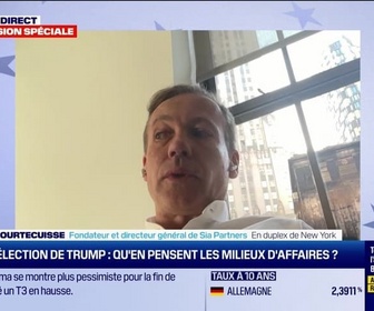 Replay Les experts du soir - Élection de Trump : Qu'en pensent les milieux d'affaires ? - 06/11