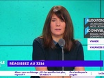 Replay Estelle Midi - Réduire les allocations chômage au bout de 6 mois : bonne ou mauvaise idée ?