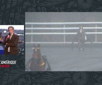 Replay Courses hippiques - Prix d'Amérique Legend Race