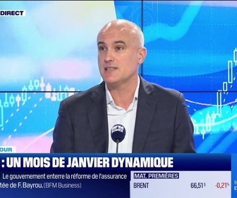 Replay Good Morning Market - Obligataire : l'appétit reste important - 28/01