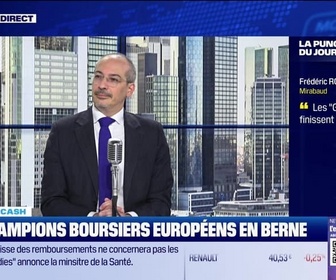 Replay BFM Bourse - La bourse cash : Les GRANOLA finissent en miettes - 21/11