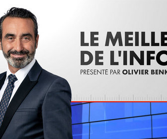 Replay Le Meilleur de l'Info (Émission du 27/02/2026)