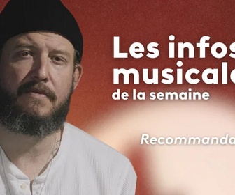 Replay Basique, l'essentiel de la musique - Émission du vendredi 2 mai 2025