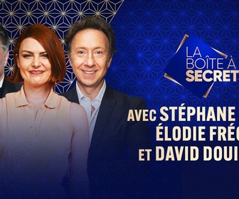 Replay La boîte à secrets - Émission du vendredi 17 janvier 2025