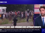 Replay 20H BFM - L'ENQUÊTE DU 20H - Deux présidents impliqués, un industriel puissant, des manifestants radicaux... Le feuilleton autour de l'A69