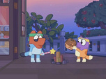 Replay Bluey - Ratpoulet
