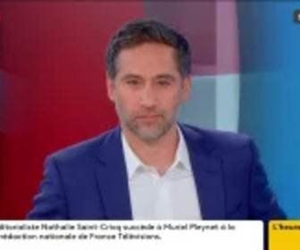 Replay L'heure américaine - Émission du mardi 18 mars 2025