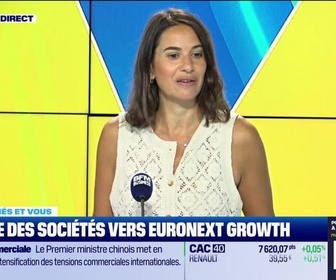Replay Tout pour investir - En portefeuille : L'exode des sociétés vers Euronext Growth - 25/06