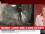 Replay Les émissions spéciales - Édition spéciale - Incendies monstres : Laurent Nuñez invité de BFMTV - 30/07
