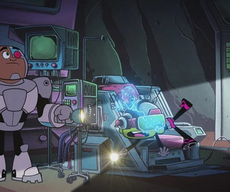 Replay Teen Titans Go ! - Attention aux détails