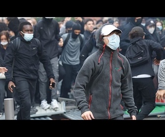 Replay Des lycéens français bloquent des établissements pour réclamer davantage de moyens