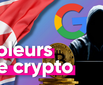 Replay Top Info - Hackers nord-coréens : la grande infiltration