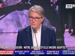 Replay Les Grandes Gueules - La justice est-elle encore adaptée aux violences que connait la France aujourd'hui ?