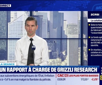 Replay BFM Bourse - On refait la séance : 2CRSI toujours suspendu de cotation - 19/06