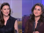 Replay Au cœur de l'info, l'invité - Aïda Tavakoli : La population civile iranienne est invisibilisée
