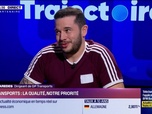 Replay Trajectoire : GP Transports, la qualité, notre priorité - 26/01
