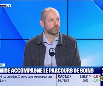 French tech replay