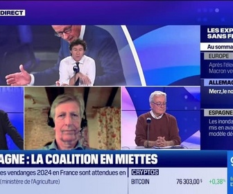 Replay Les experts du soir - Allemagne : la coalition en miettes - 08/11