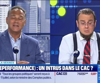 Replay BFM Bourse - On refait la séance : Carmat s'effondre et en appelle aux dons - 23/06