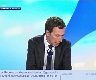 Replay L'intégrale de Good Morning Market du lundi 17 août