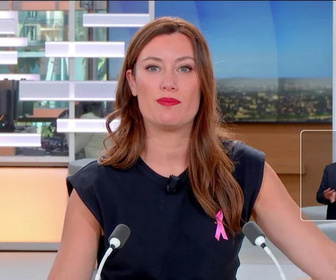 Replay Le JT en LSF - JT en LSF - 01/10/2025 - Le 14h/16h