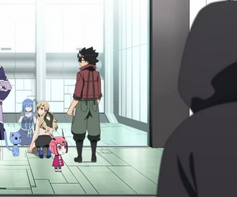 Replay Edens Zero - S2 E8 - Le sabre d'Edens