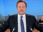 Replay Le JT en LSF - JT en LSF - 23/05/2025 - Le 14h/16h
