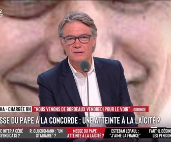 Replay Les Grandes Gueules - Je kiffe ce pays : le nouveau joueur des Bleus, Esteban Lepaul, traité de facho pour avoir déclaré sa flamme à la France. Choquant ?